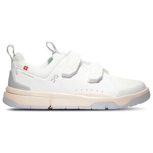 On Clouds THE ROGER Velcro Kid's Trainers Size 2.5